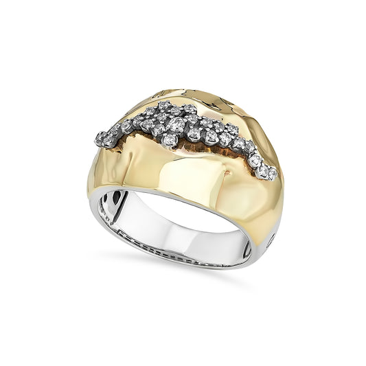 Wave Ring