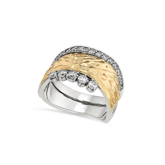 Waterfall Ring
