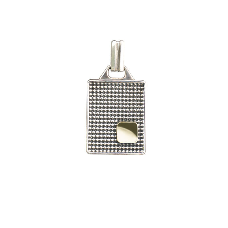 Medalha Accent Tag