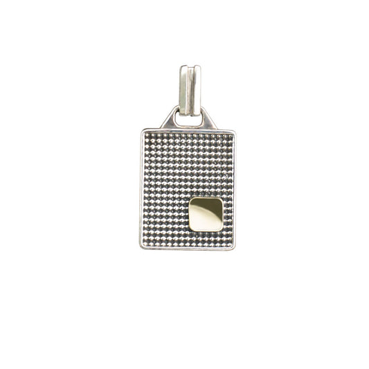 Medalha Accent Tag