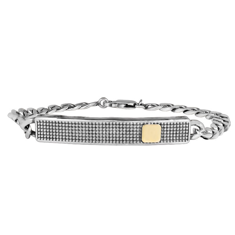 Pulseira Accent Tag