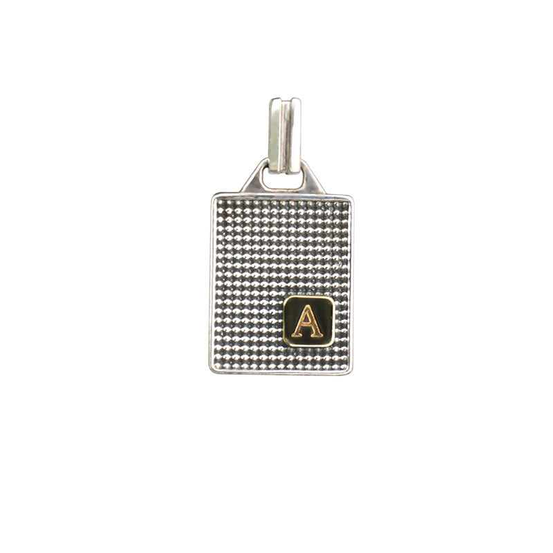 Medalha Accent Tag