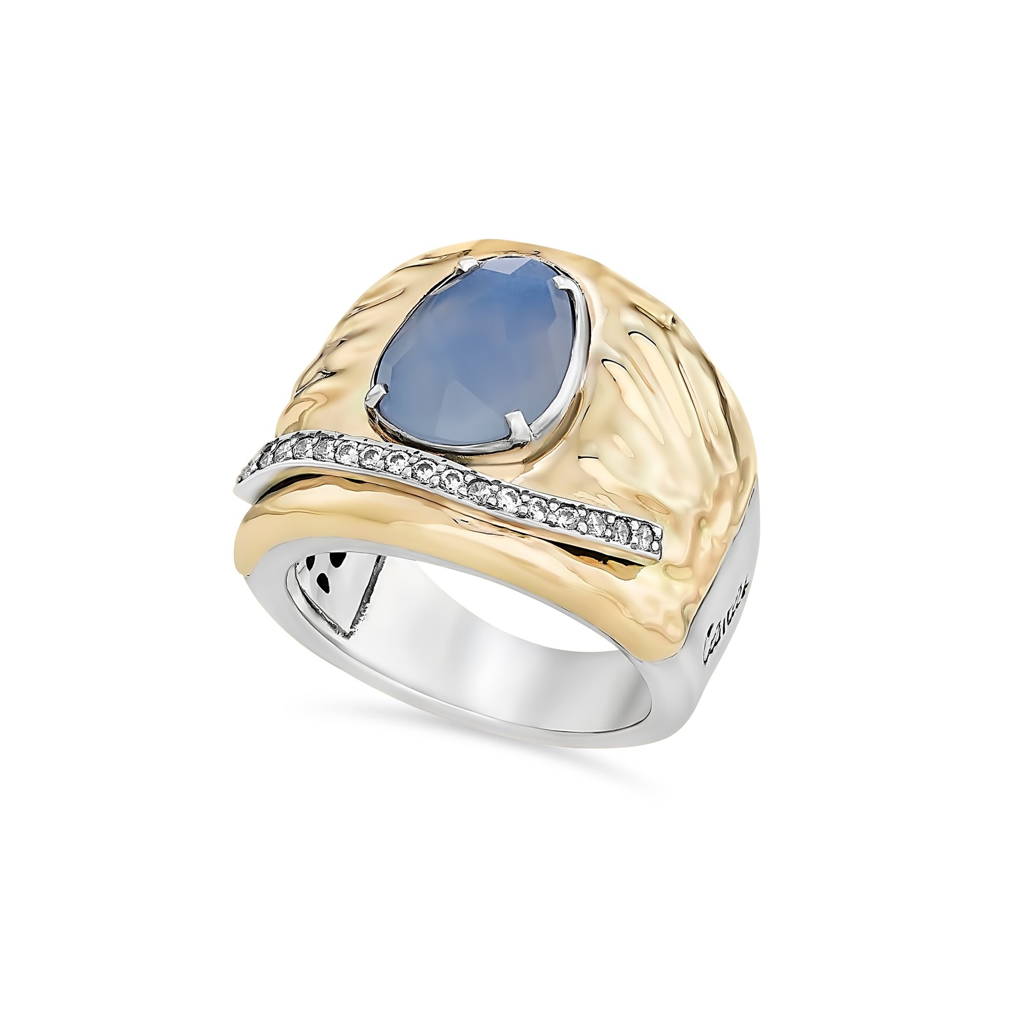 Marelia Chalcedony Ring