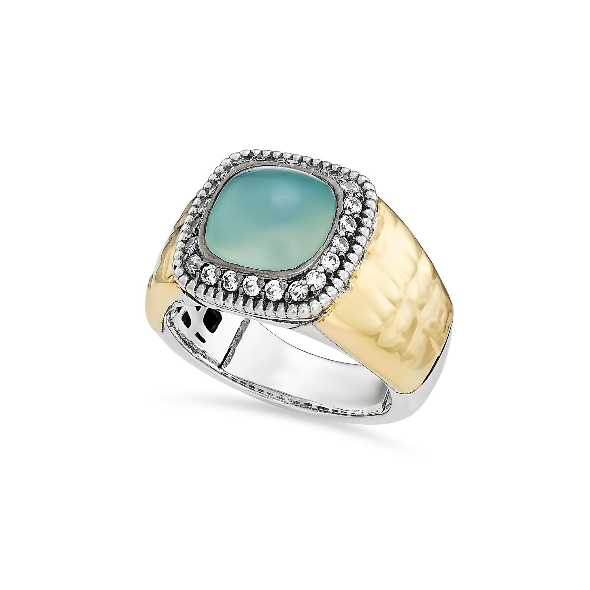 Croc Ring
